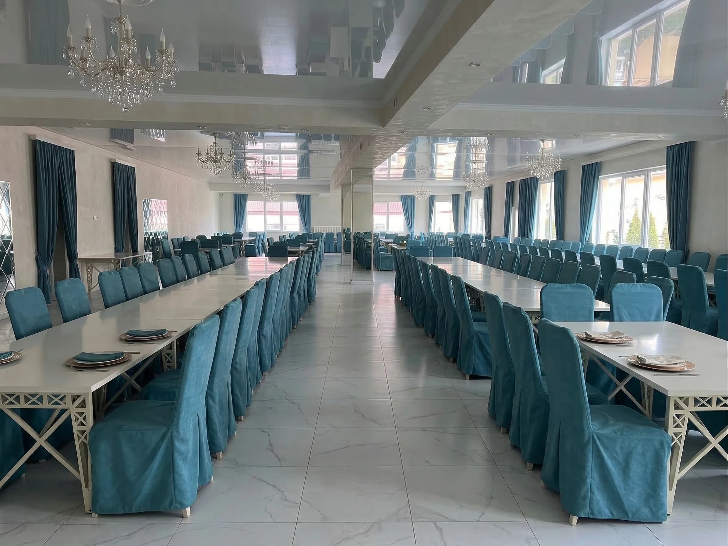 Банкетный зал