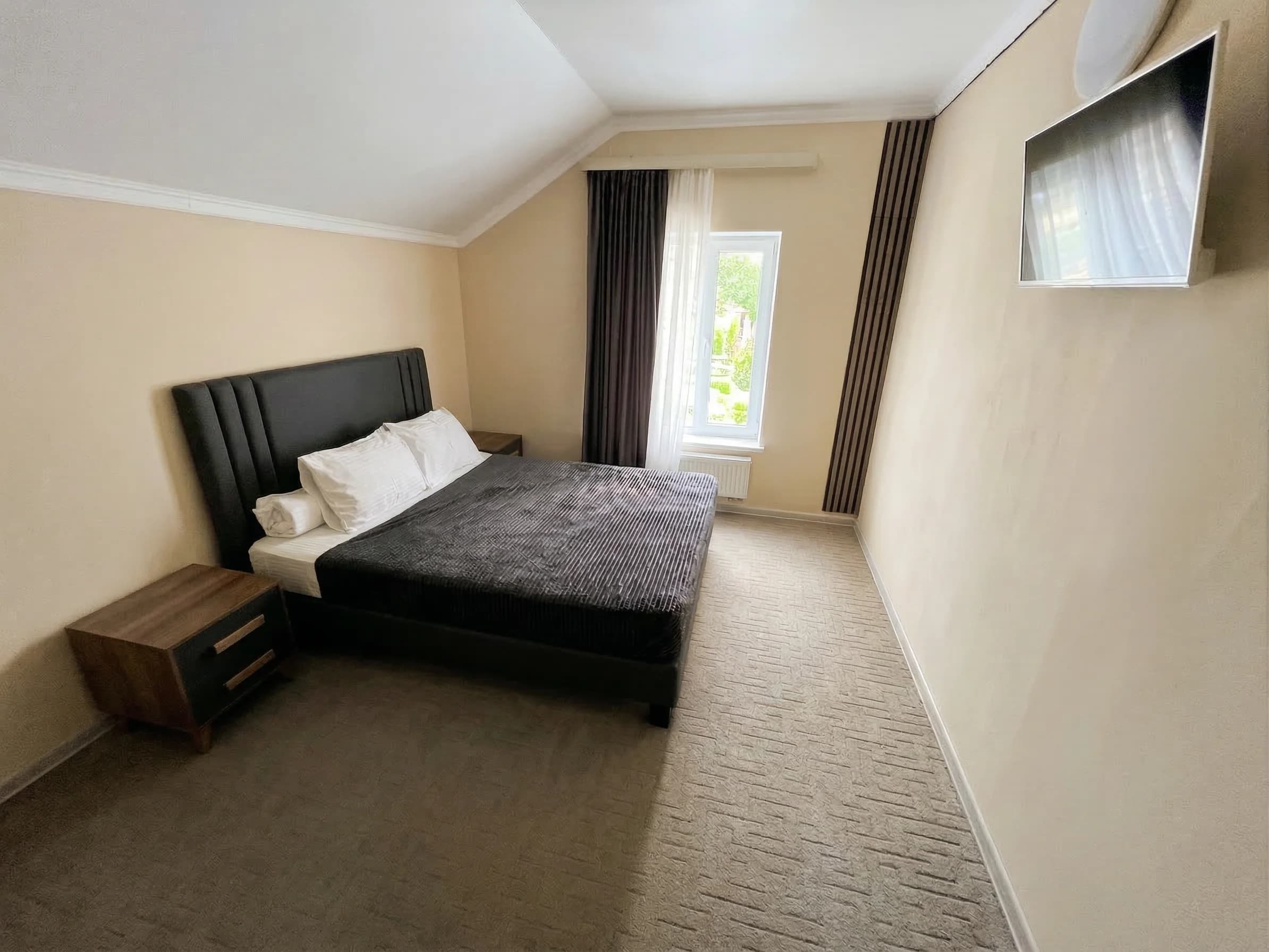 2-местный номер в коттедже