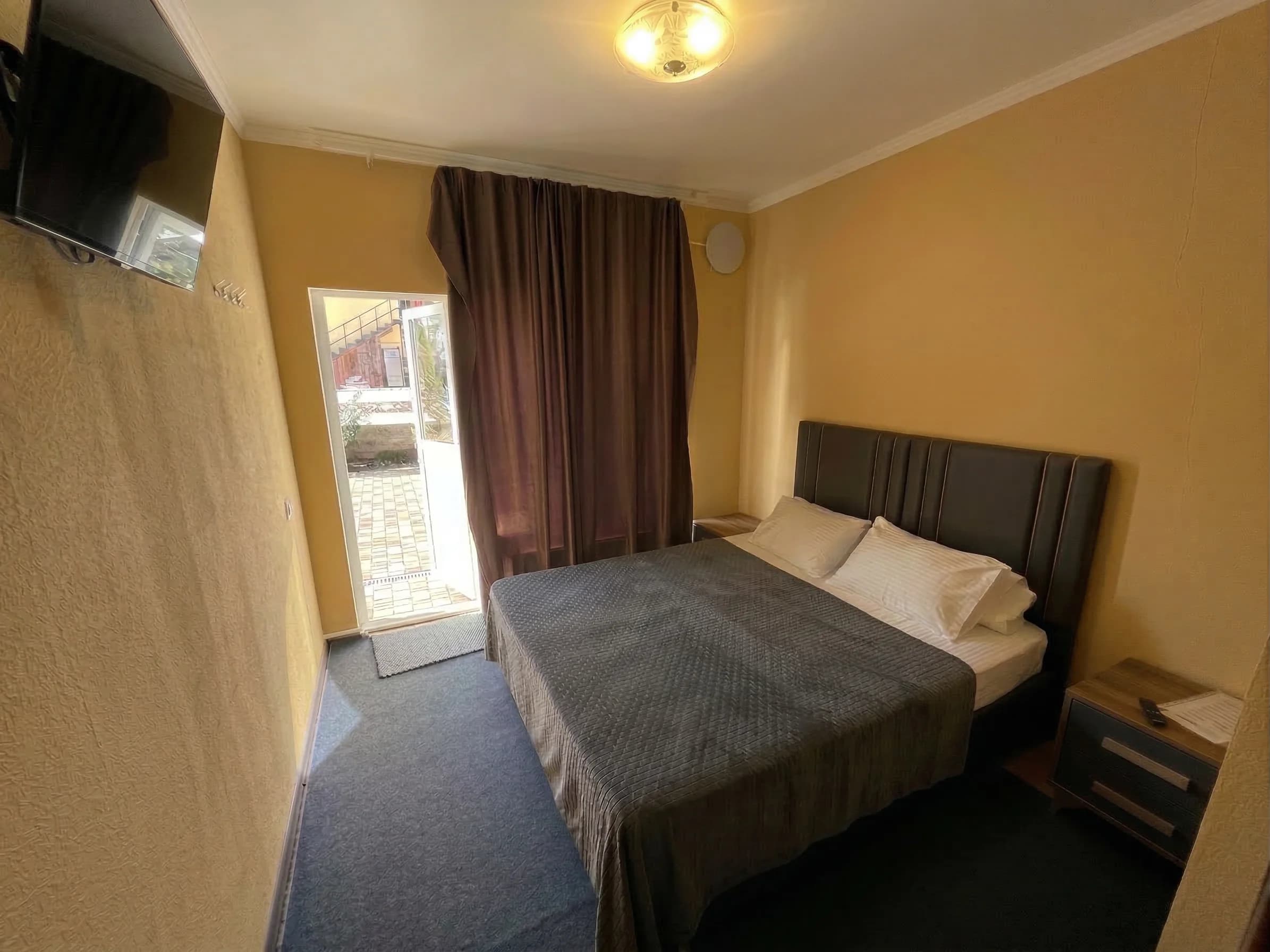 Стандартный номер